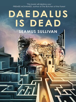 cover image of Daedalus is Dead